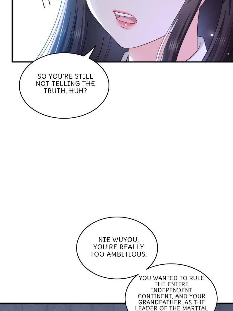 Perfect Secret Love: The Bad New Wife Is A Little Sweet Chapter 517 210 ch 517 44