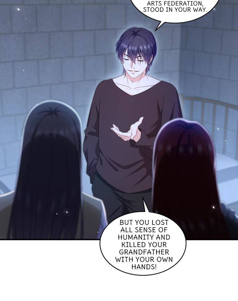 Perfect Secret Love: The Bad New Wife Is A Little Sweet Chapter 517 211 ch 517 45