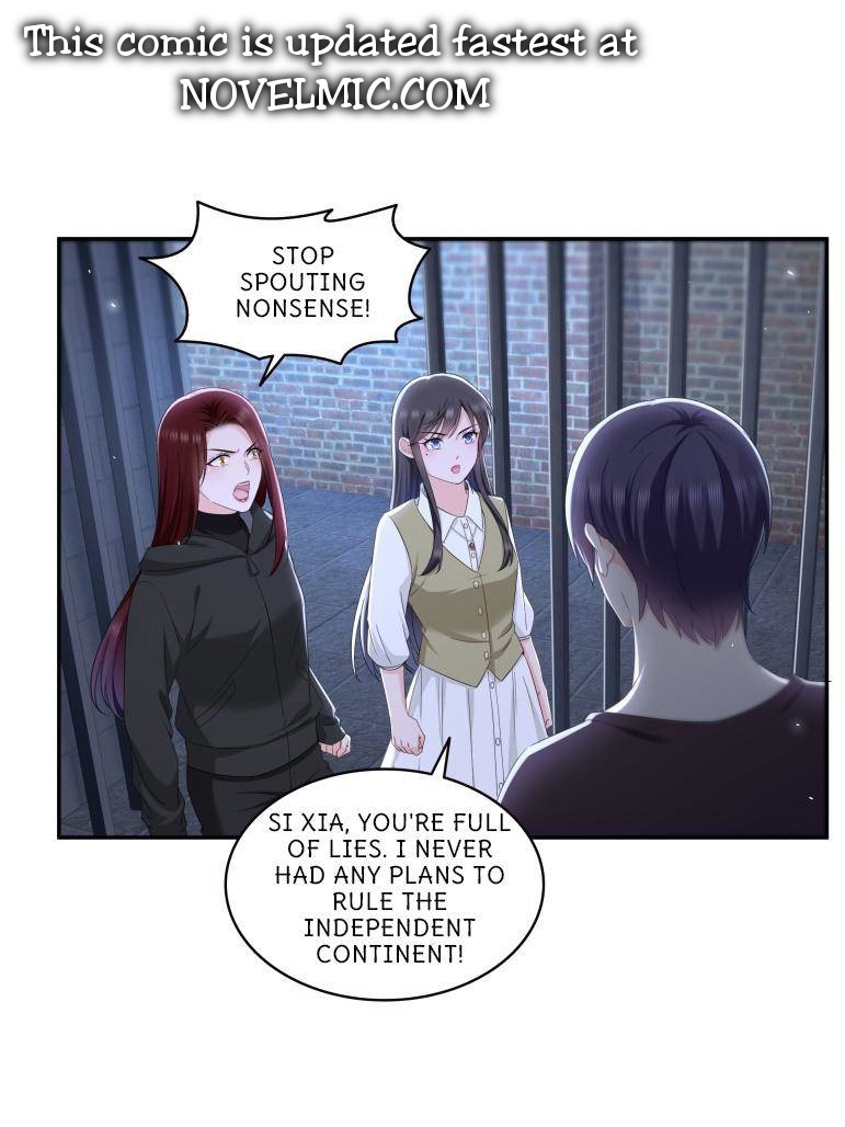 Perfect Secret Love: The Bad New Wife Is A Little Sweet Chapter 517 212 ch 517 46