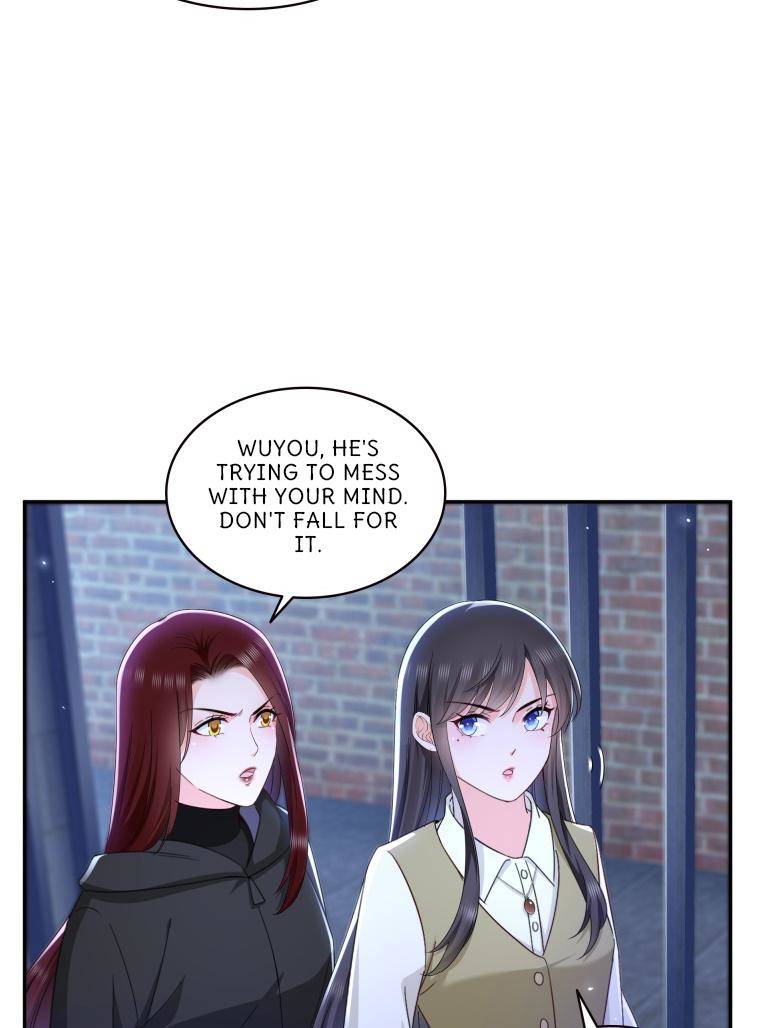 Perfect Secret Love: The Bad New Wife Is A Little Sweet Chapter 517 214 ch 517 48