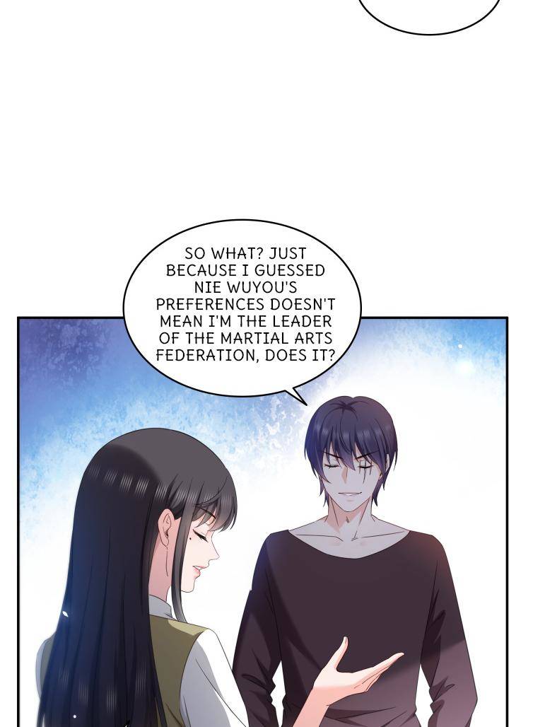 Perfect Secret Love: The Bad New Wife Is A Little Sweet Chapter 517 174 ch 517 8