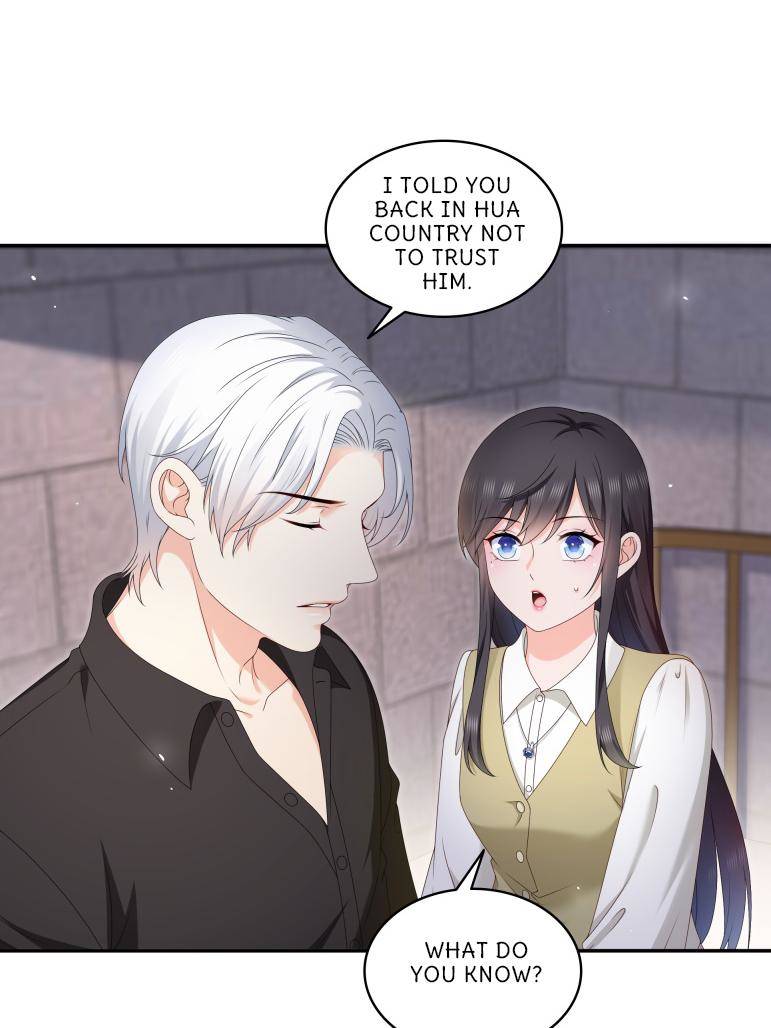 Perfect Secret Love: The Bad New Wife Is A Little Sweet Chapter 518 168 ch 518 11