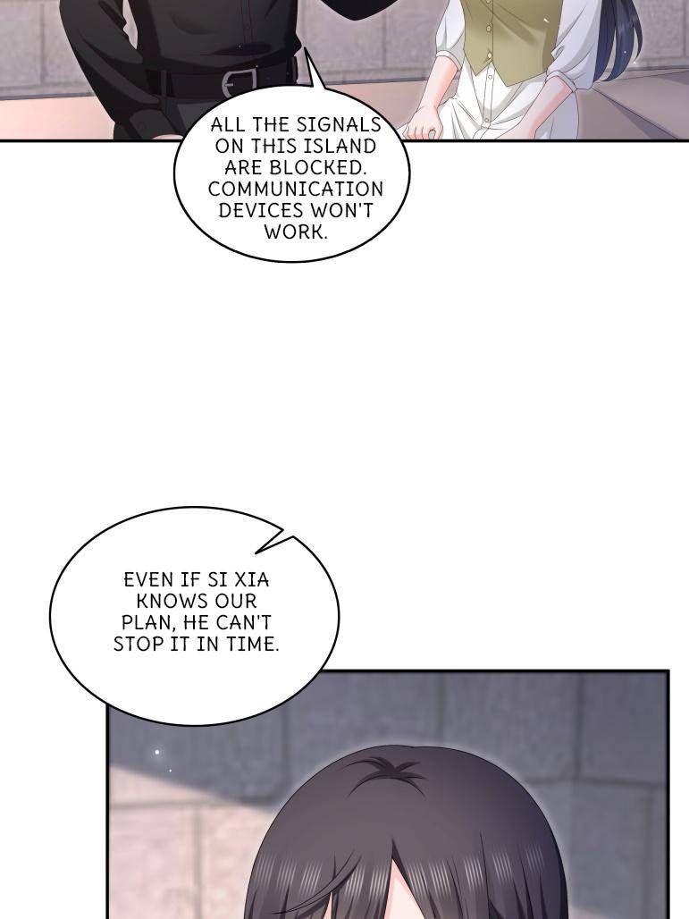 Perfect Secret Love: The Bad New Wife Is A Little Sweet Chapter 518 171 ch 518 14