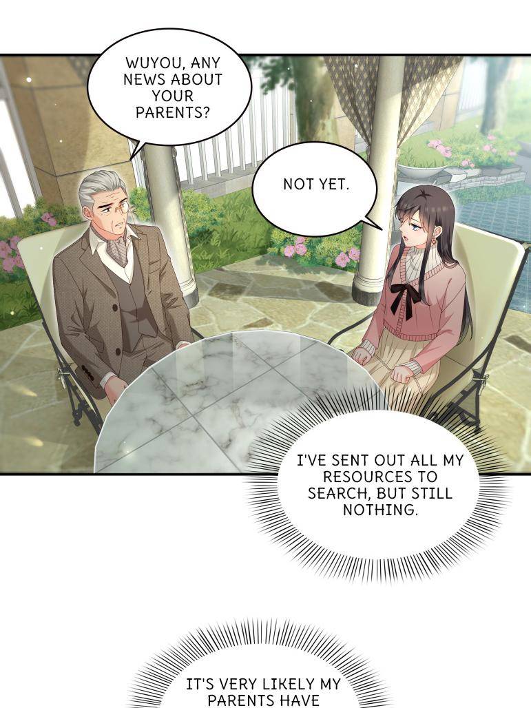 Perfect Secret Love: The Bad New Wife Is A Little Sweet Chapter 518 180 ch 518 23