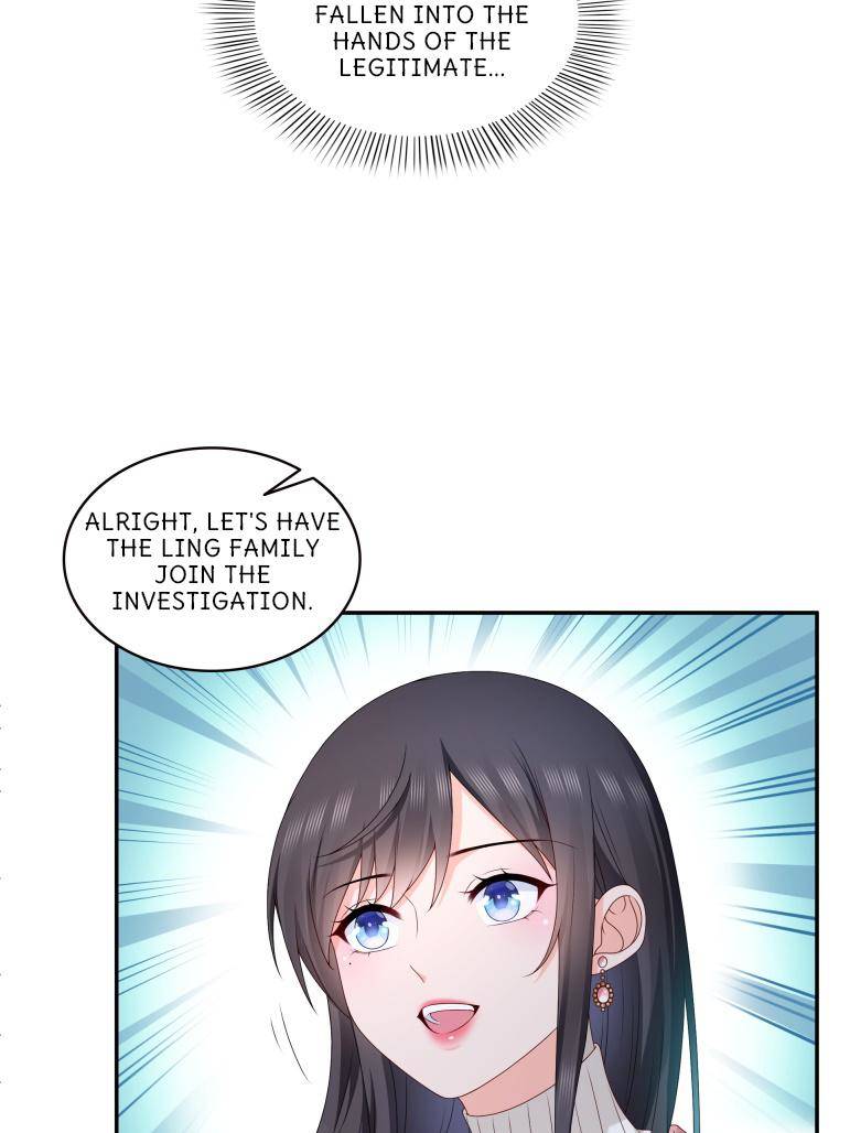 Perfect Secret Love: The Bad New Wife Is A Little Sweet Chapter 518 181 ch 518 24