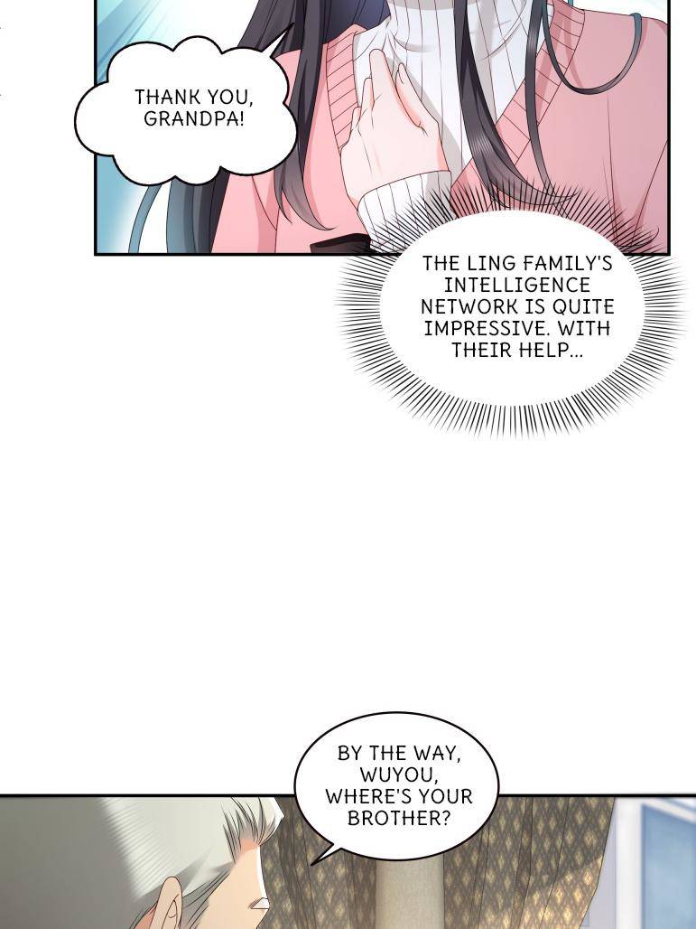 Perfect Secret Love: The Bad New Wife Is A Little Sweet Chapter 518 182 ch 518 25