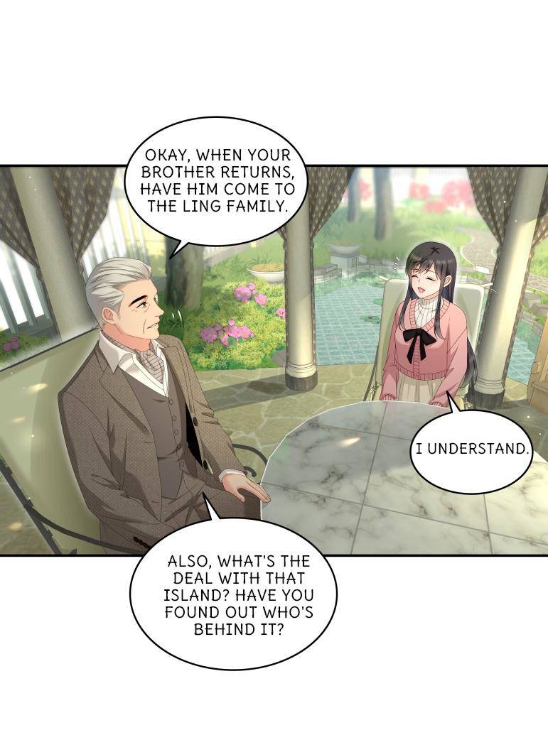 Perfect Secret Love: The Bad New Wife Is A Little Sweet Chapter 518 184 ch 518 27