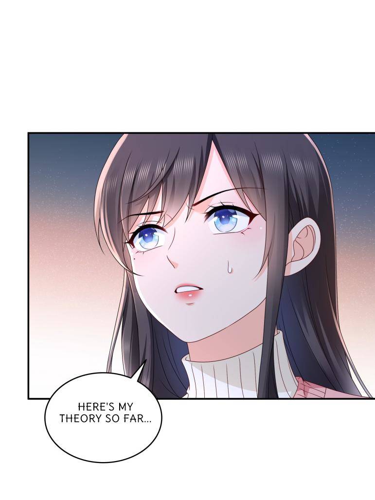 Perfect Secret Love: The Bad New Wife Is A Little Sweet Chapter 518 185 ch 518 28