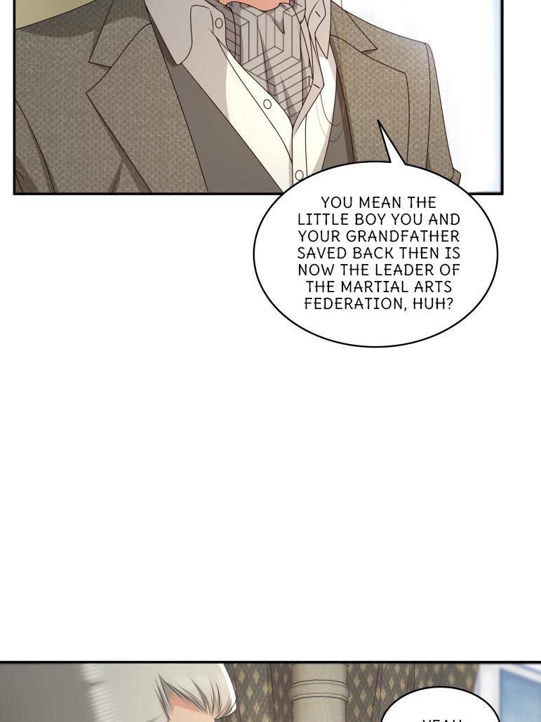 Perfect Secret Love: The Bad New Wife Is A Little Sweet Chapter 518 187 ch 518 30