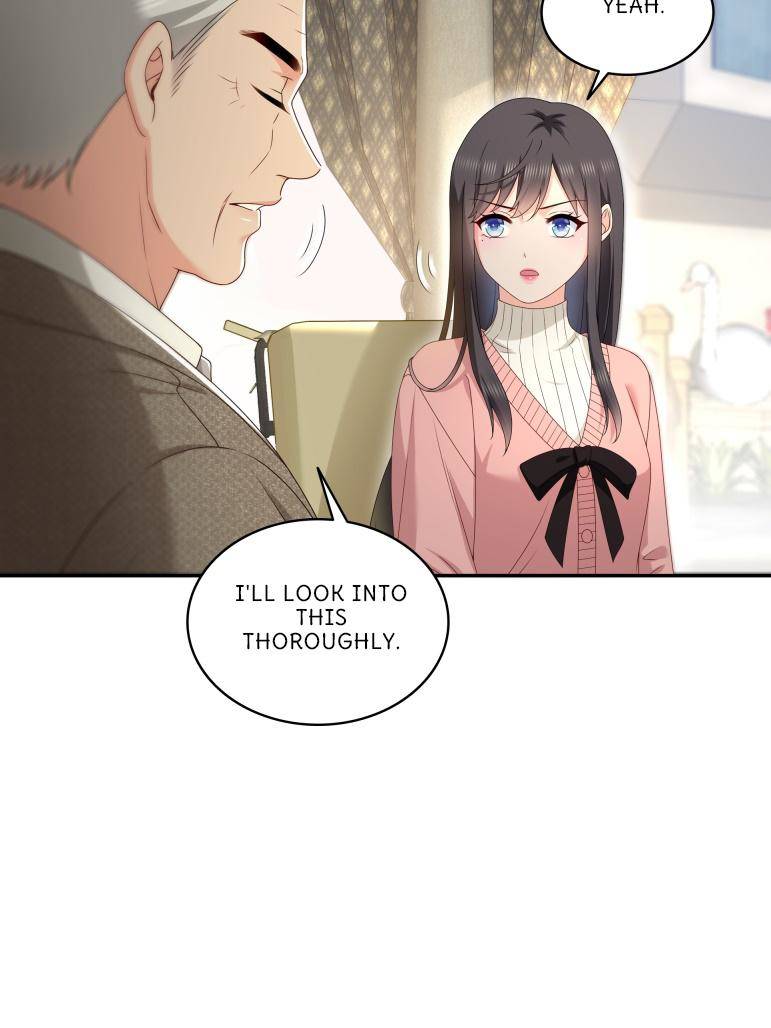 Perfect Secret Love: The Bad New Wife Is A Little Sweet Chapter 518 188 ch 518 31