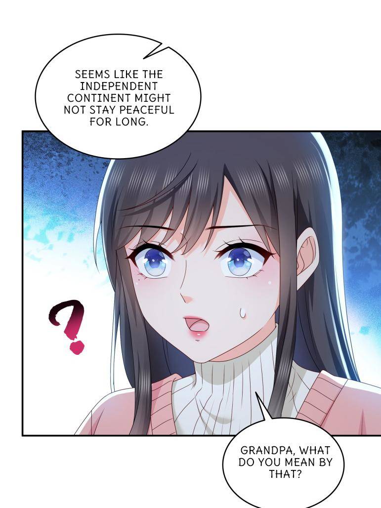 Perfect Secret Love: The Bad New Wife Is A Little Sweet Chapter 518 189 ch 518 32