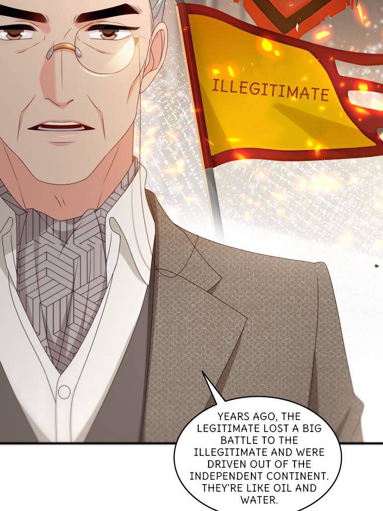 Perfect Secret Love: The Bad New Wife Is A Little Sweet Chapter 518 191 ch 518 34