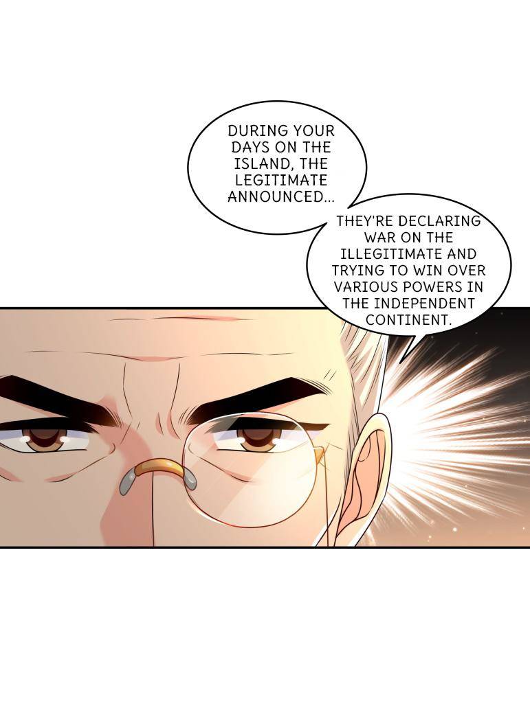 Perfect Secret Love: The Bad New Wife Is A Little Sweet Chapter 518 193 ch 518 36