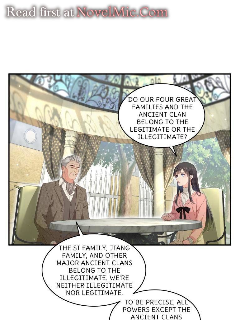 Perfect Secret Love: The Bad New Wife Is A Little Sweet Chapter 518 194 ch 518 37