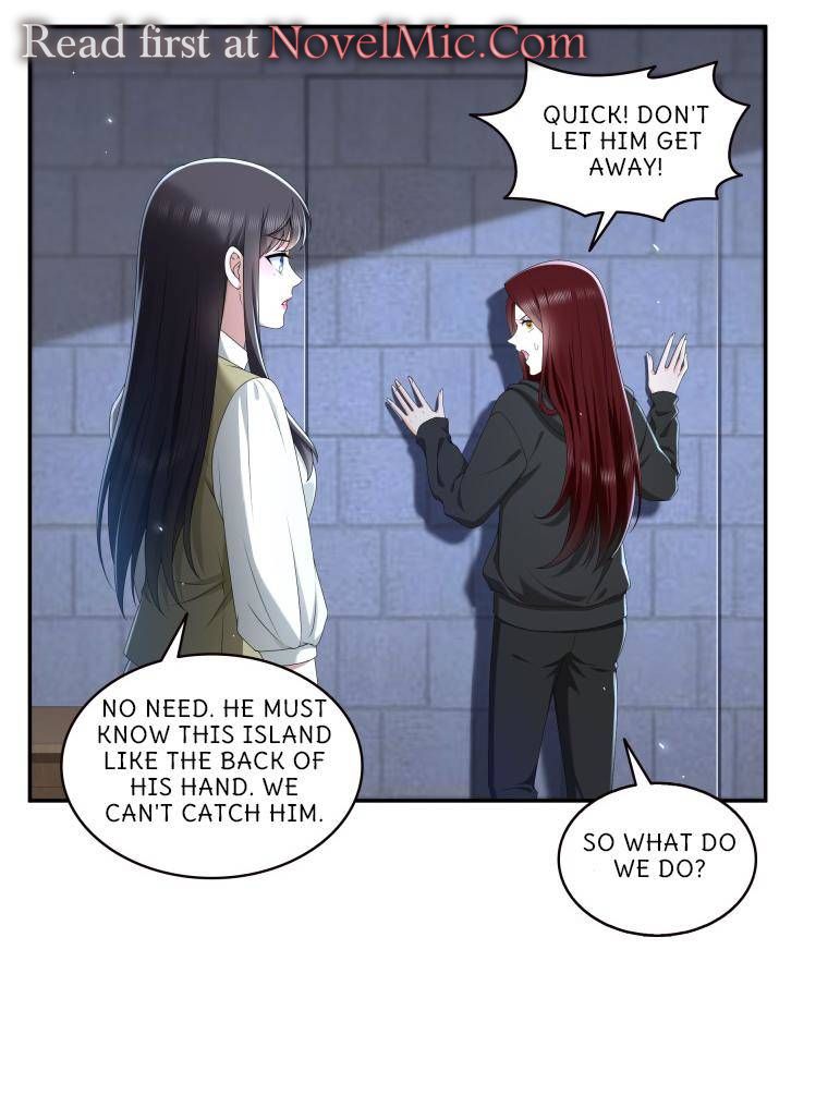 Perfect Secret Love: The Bad New Wife Is A Little Sweet Chapter 518 161 ch 518 4