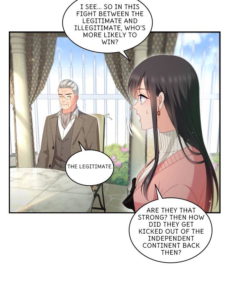 Perfect Secret Love: The Bad New Wife Is A Little Sweet Chapter 518 197 ch 518 40