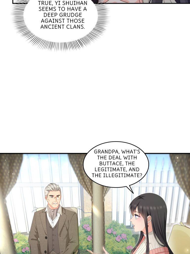 Perfect Secret Love: The Bad New Wife Is A Little Sweet Chapter 518 199 ch 518 42