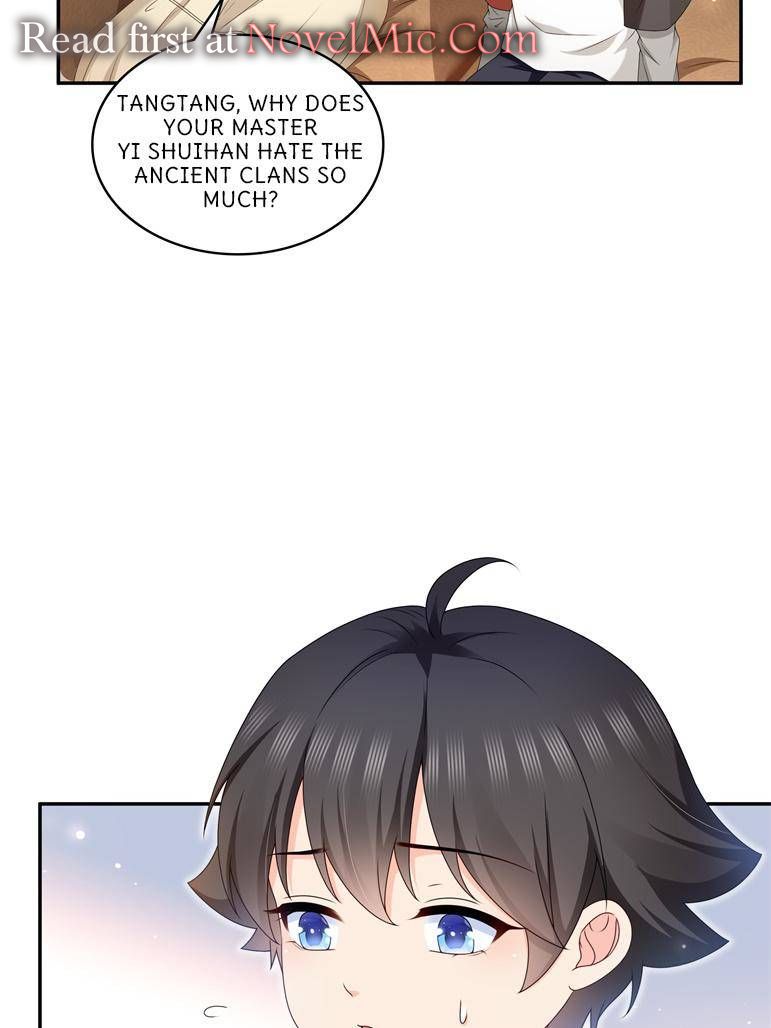 Perfect Secret Love: The Bad New Wife Is A Little Sweet Chapter 518 203 ch 518 46