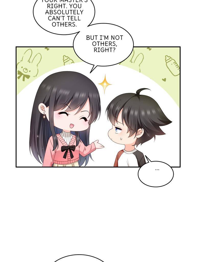 Perfect Secret Love: The Bad New Wife Is A Little Sweet Chapter 518 205 ch 518 48