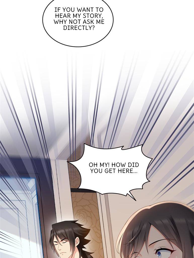 Perfect Secret Love: The Bad New Wife Is A Little Sweet Chapter 518 206 ch 518 49