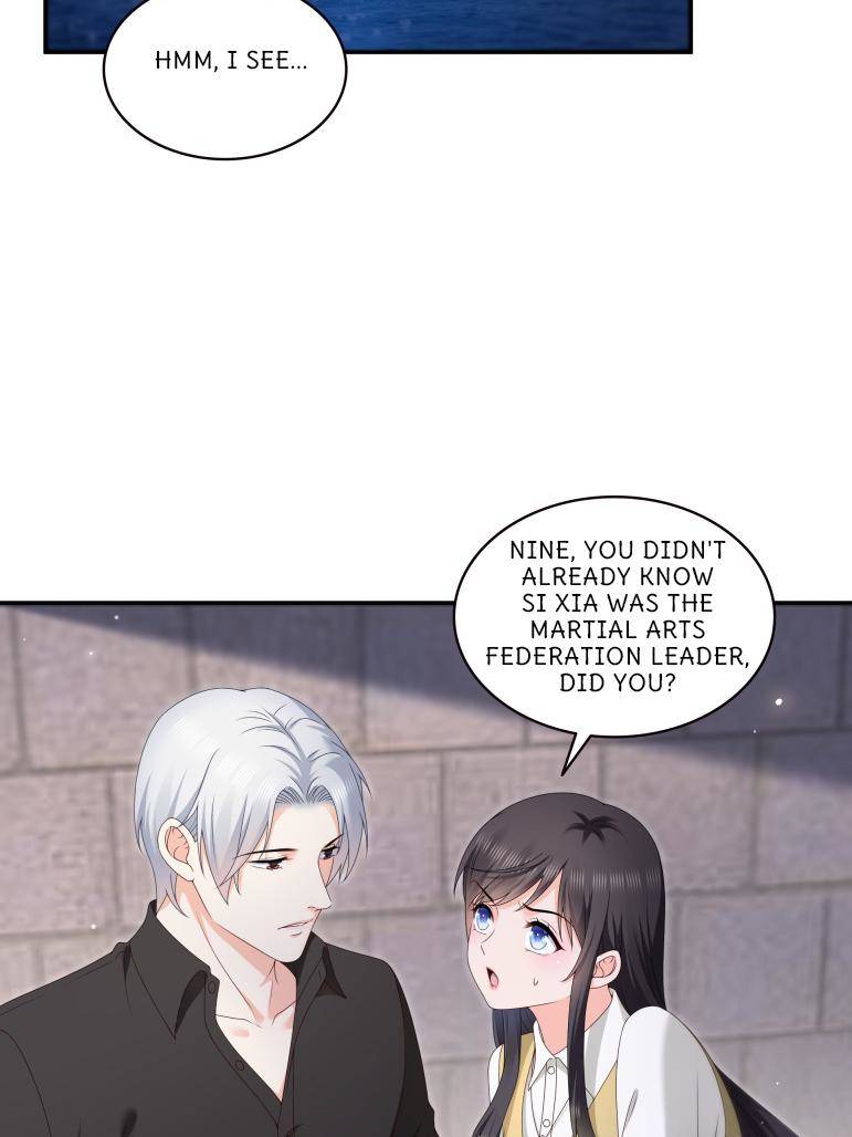 Perfect Secret Love: The Bad New Wife Is A Little Sweet Chapter 518 165 ch 518 8