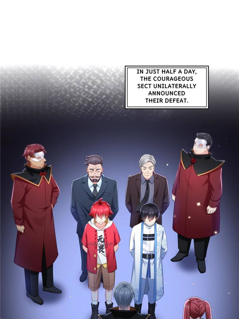 Perfect Secret Love: The Bad New Wife Is A Little Sweet Chapter 522 167 ch 522 10