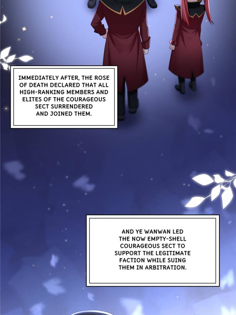 Perfect Secret Love: The Bad New Wife Is A Little Sweet Chapter 522 168 ch 522 11