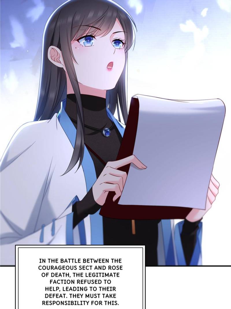 Perfect Secret Love: The Bad New Wife Is A Little Sweet Chapter 522 169 ch 522 12