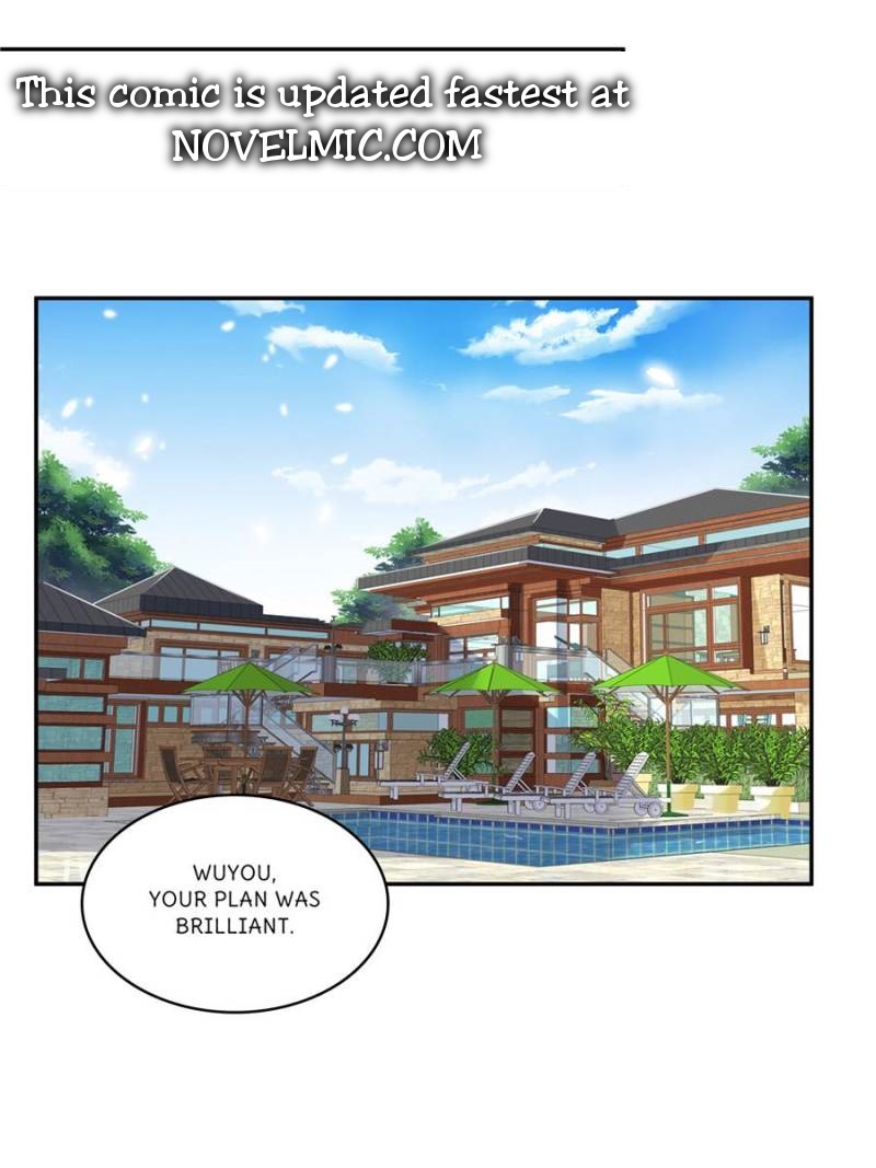 Perfect Secret Love: The Bad New Wife Is A Little Sweet Chapter 522 173 ch 522 16