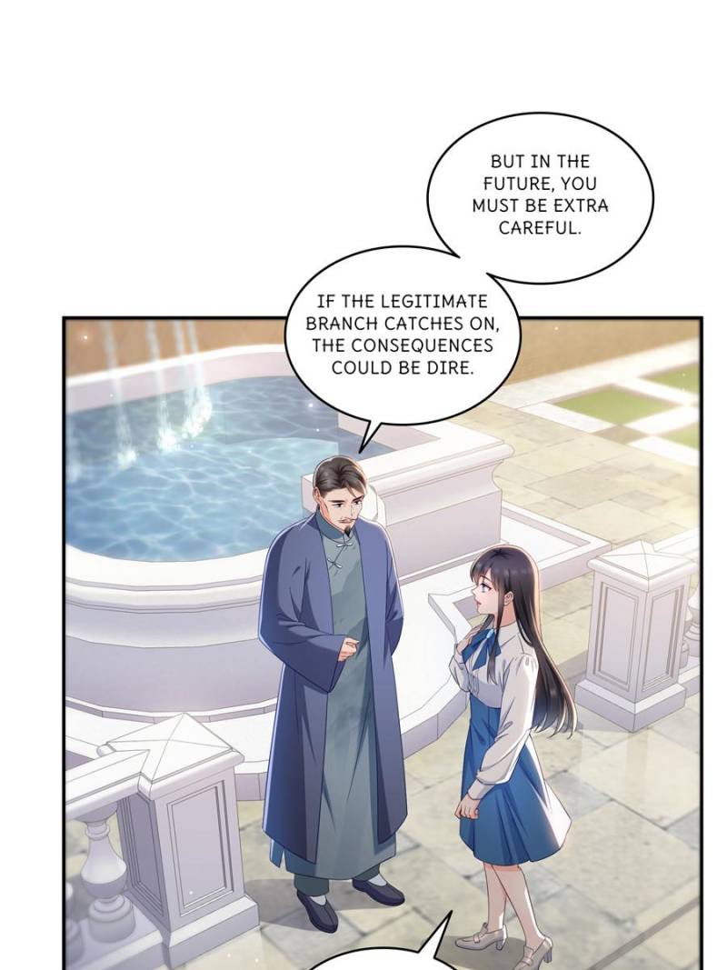 Perfect Secret Love: The Bad New Wife Is A Little Sweet Chapter 522 174 ch 522 17