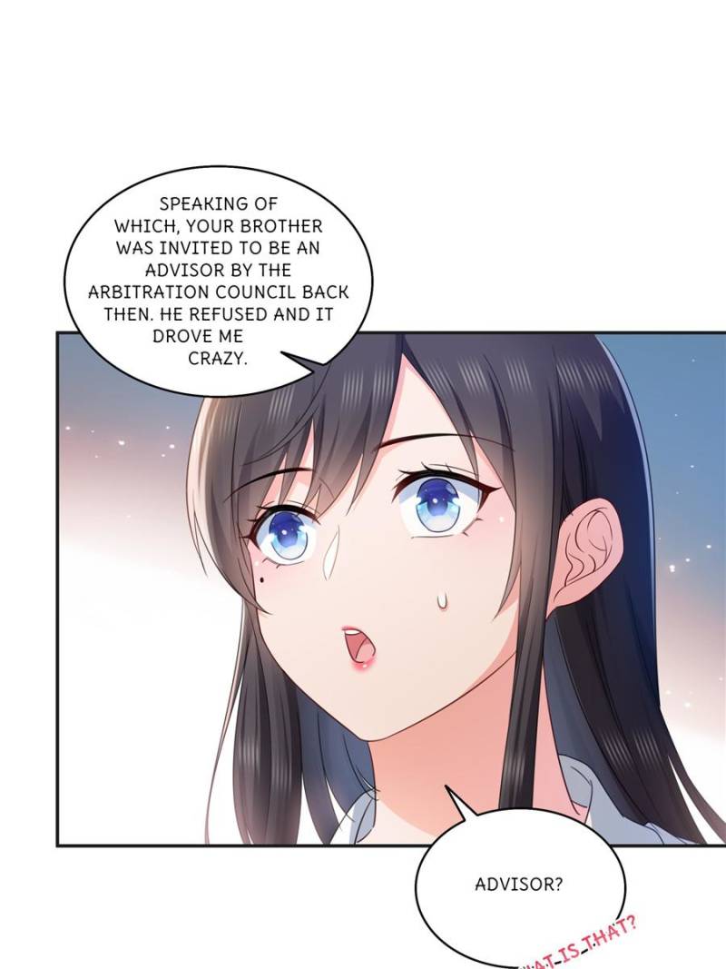 Perfect Secret Love: The Bad New Wife Is A Little Sweet Chapter 522 176 ch 522 19