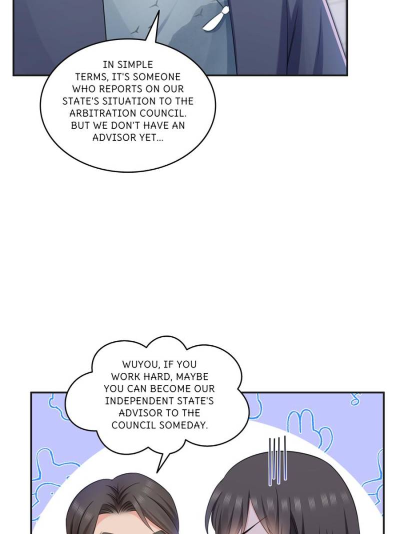 Perfect Secret Love: The Bad New Wife Is A Little Sweet Chapter 522 178 ch 522 21