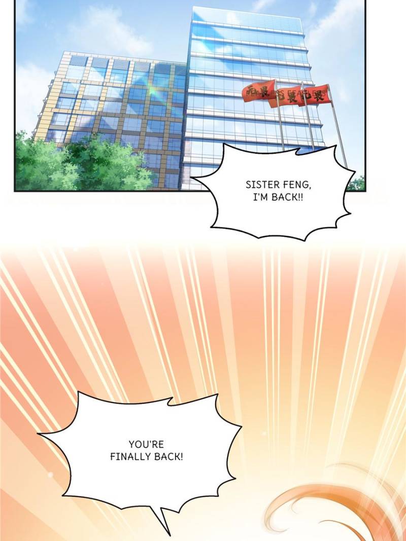 Perfect Secret Love: The Bad New Wife Is A Little Sweet Chapter 522 180 ch 522 23