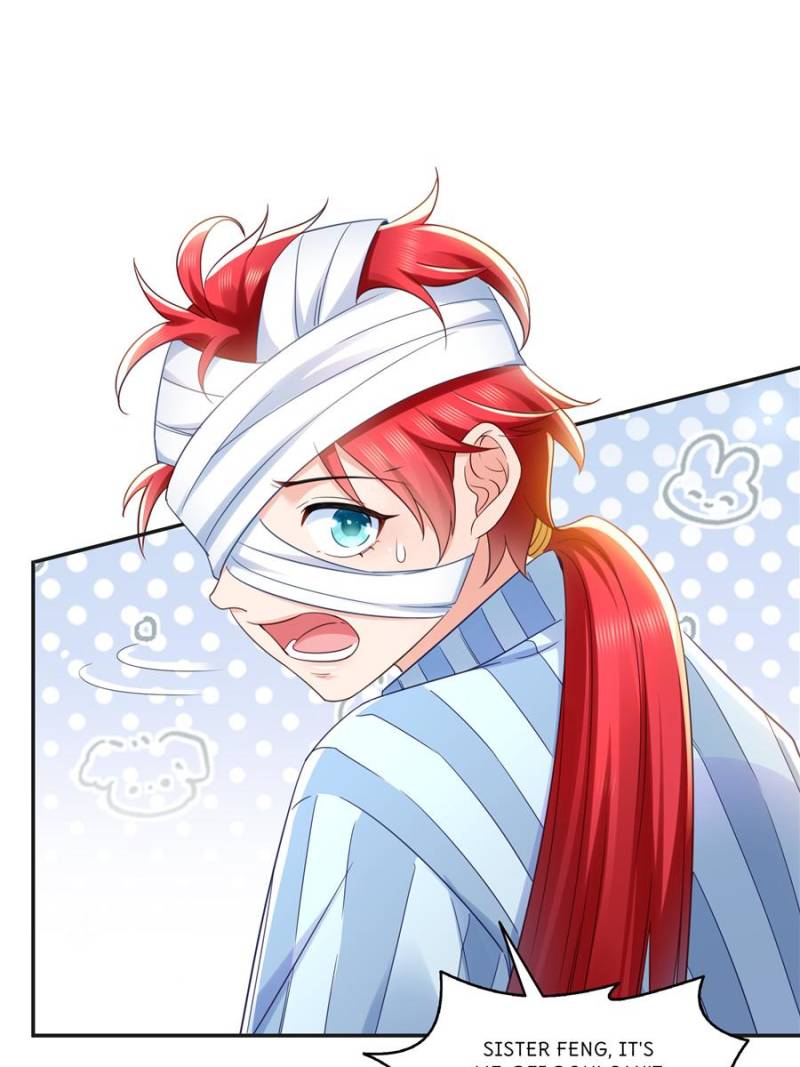 Perfect Secret Love: The Bad New Wife Is A Little Sweet Chapter 522 184 ch 522 27