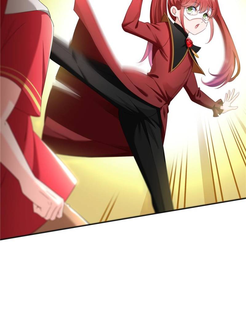 Perfect Secret Love: The Bad New Wife Is A Little Sweet Chapter 522 160 ch 522 3