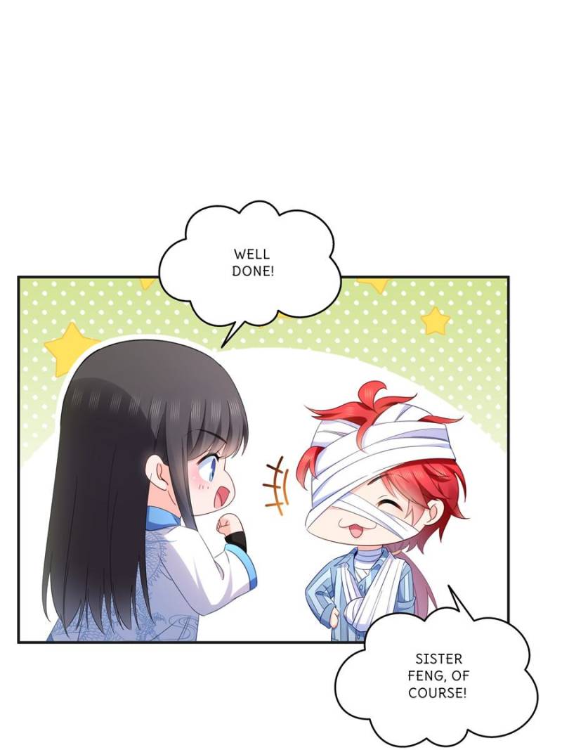 Perfect Secret Love: The Bad New Wife Is A Little Sweet Chapter 522 188 ch 522 31