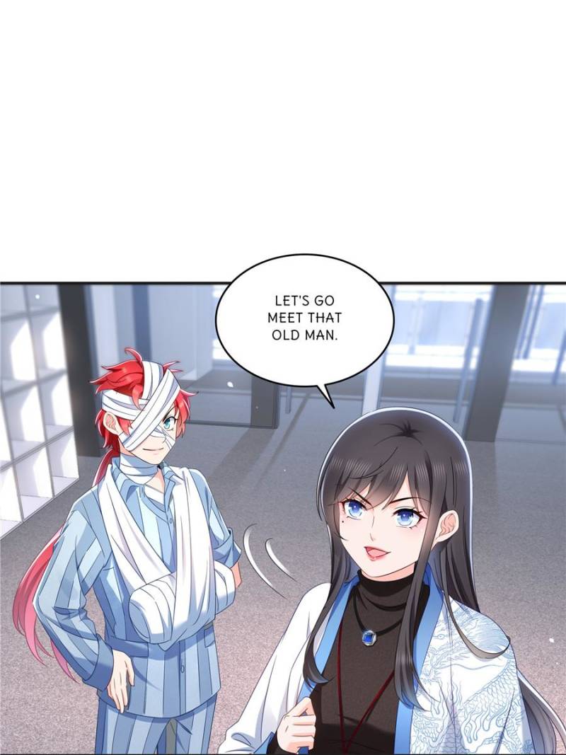 Perfect Secret Love: The Bad New Wife Is A Little Sweet Chapter 522 189 ch 522 32