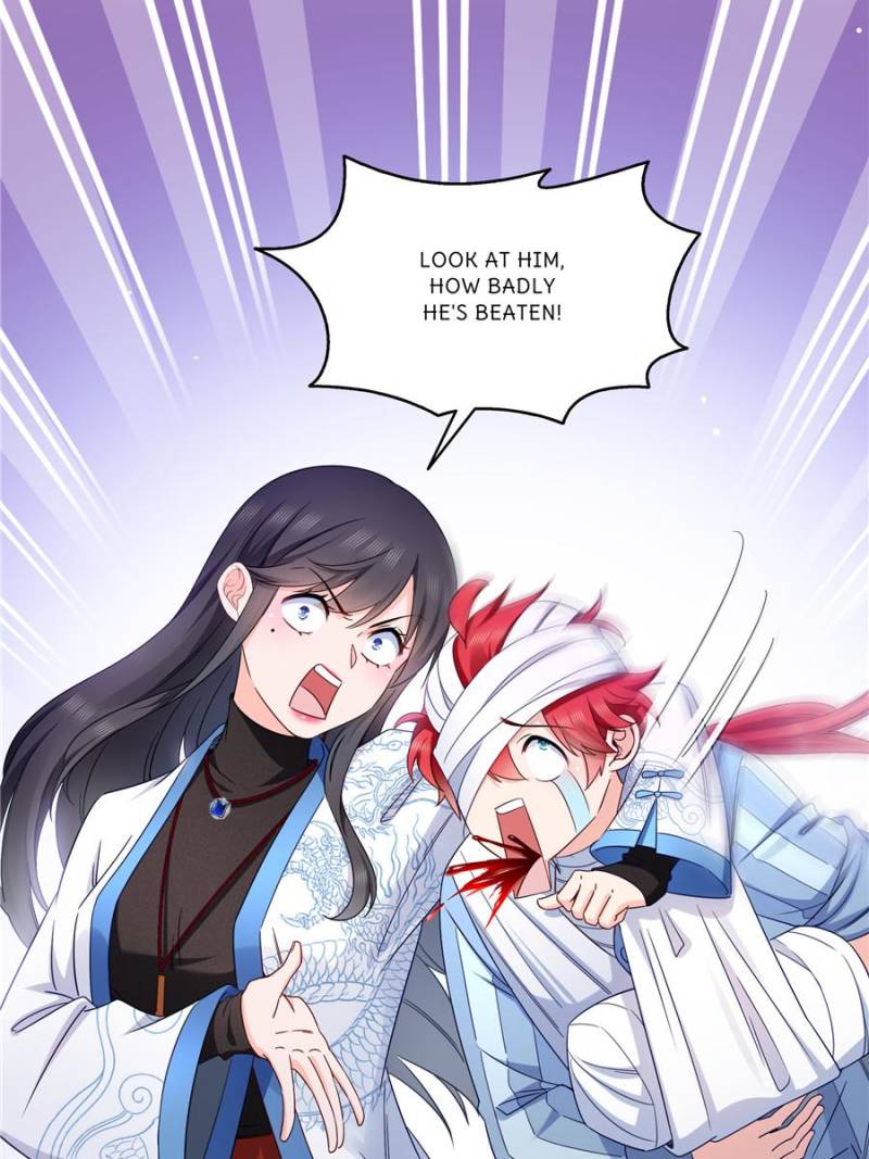 Perfect Secret Love: The Bad New Wife Is A Little Sweet Chapter 522 194 ch 522 37