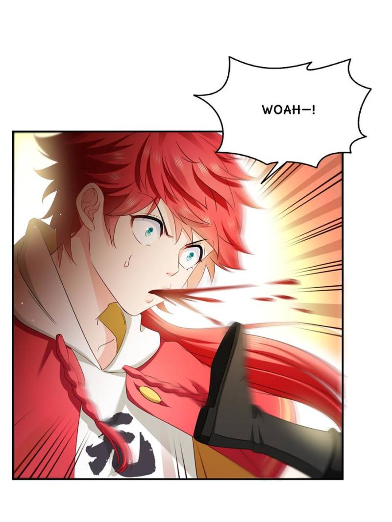 Perfect Secret Love: The Bad New Wife Is A Little Sweet Chapter 522 161 ch 522 4