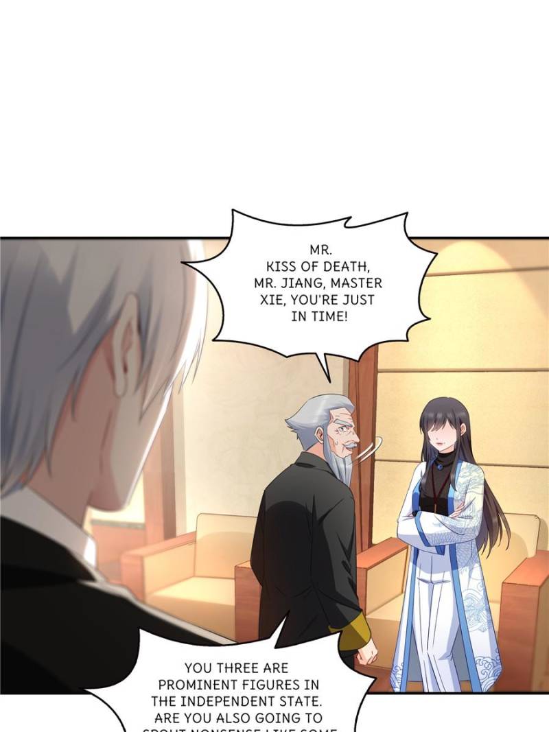 Perfect Secret Love: The Bad New Wife Is A Little Sweet Chapter 522 203 ch 522 46