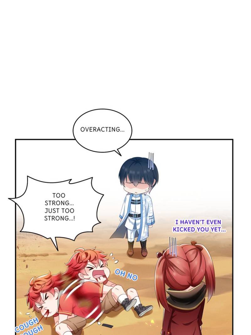 Perfect Secret Love: The Bad New Wife Is A Little Sweet Chapter 522 162 ch 522 5