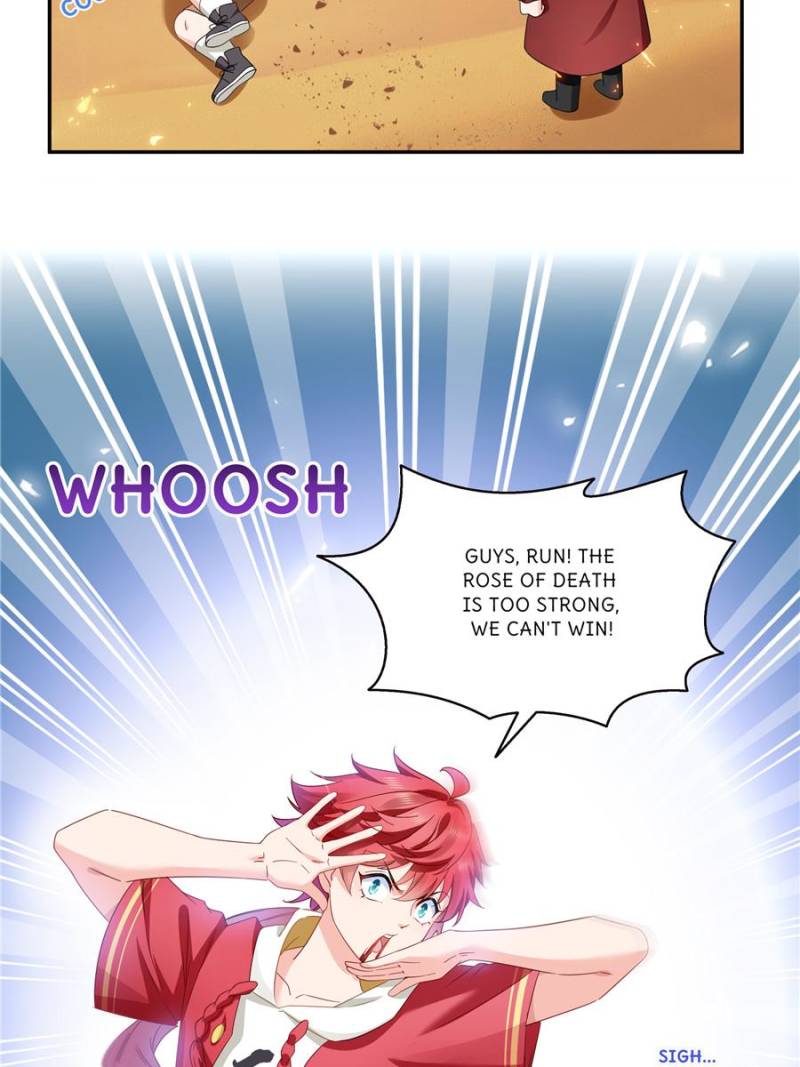 Perfect Secret Love: The Bad New Wife Is A Little Sweet Chapter 522 163 ch 522 6