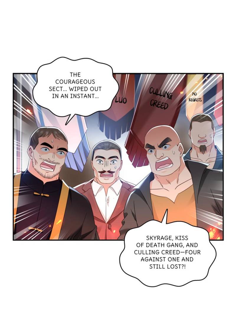 Perfect Secret Love: The Bad New Wife Is A Little Sweet Chapter 522 165 ch 522 8