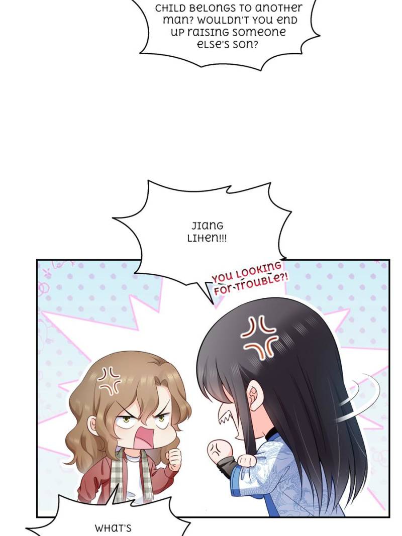 Perfect Secret Love: The Bad New Wife Is A Little Sweet Chapter 523 128 ch 523 10