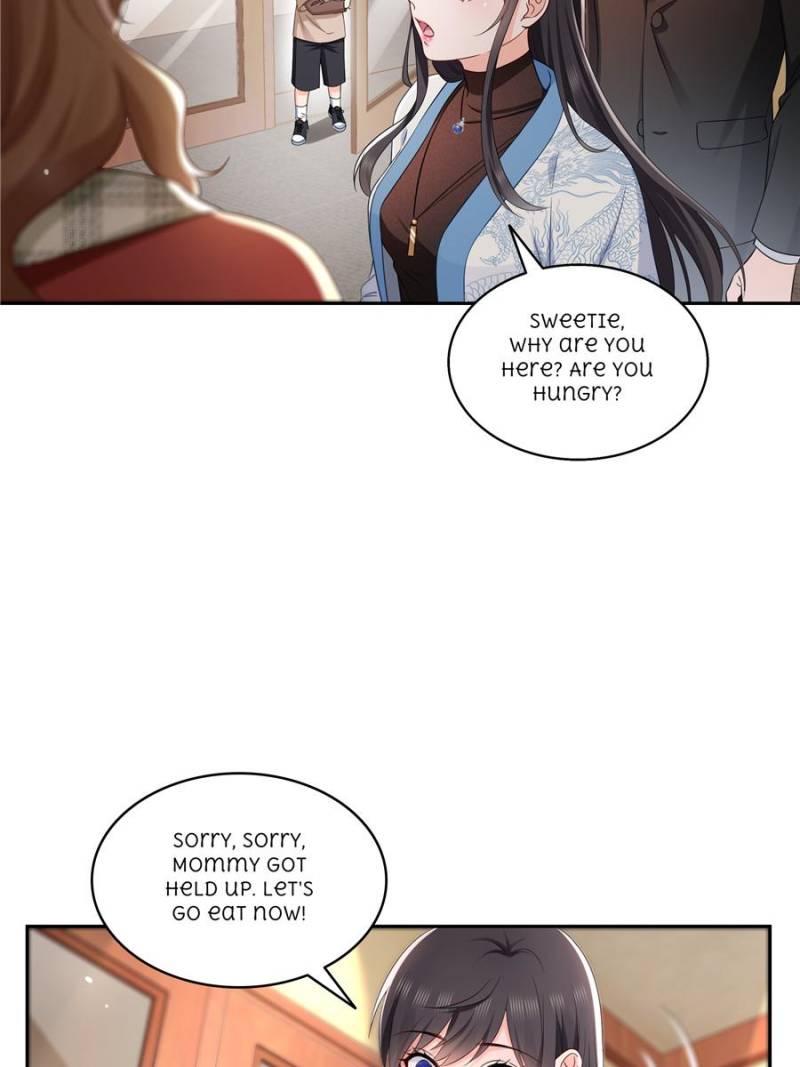 Perfect Secret Love: The Bad New Wife Is A Little Sweet Chapter 523 130 ch 523 12