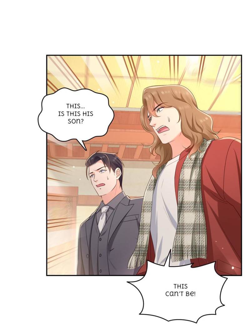 Perfect Secret Love: The Bad New Wife Is A Little Sweet Chapter 523 135 ch 523 17