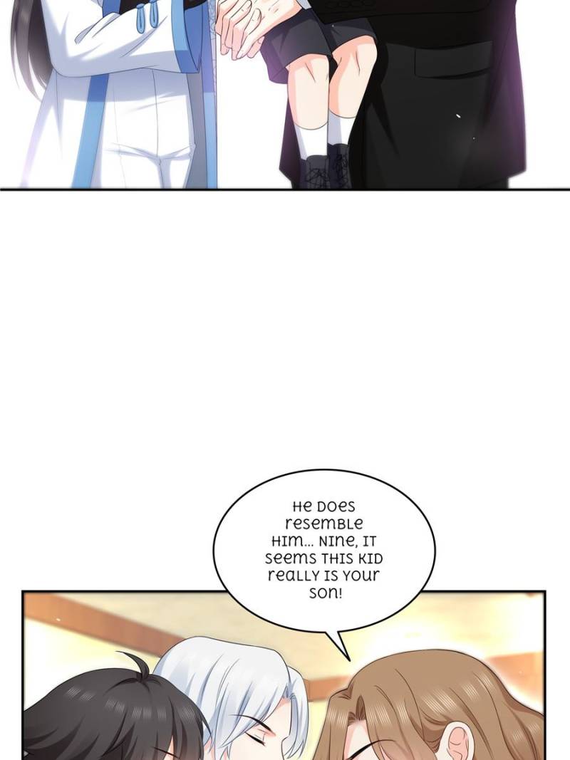 Perfect Secret Love: The Bad New Wife Is A Little Sweet Chapter 523 137 ch 523 19