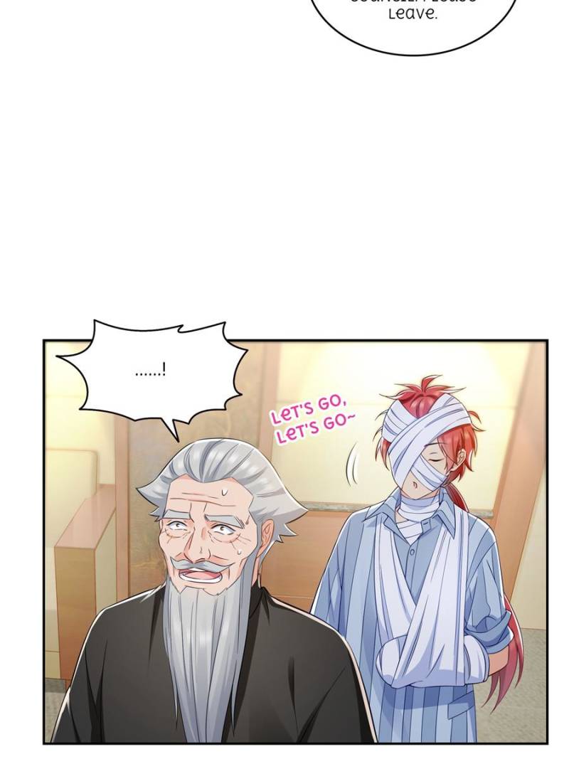 Perfect Secret Love: The Bad New Wife Is A Little Sweet Chapter 523 120 ch 523 2