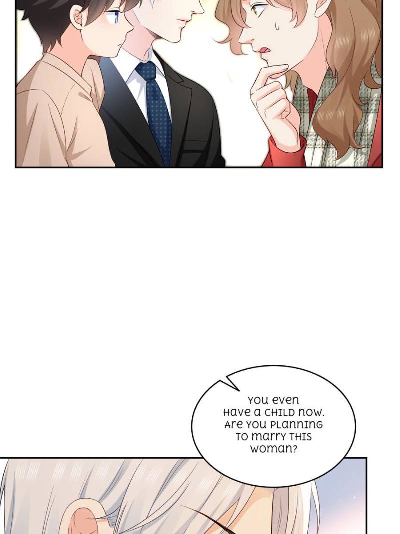 Perfect Secret Love: The Bad New Wife Is A Little Sweet Chapter 523 138 ch 523 20