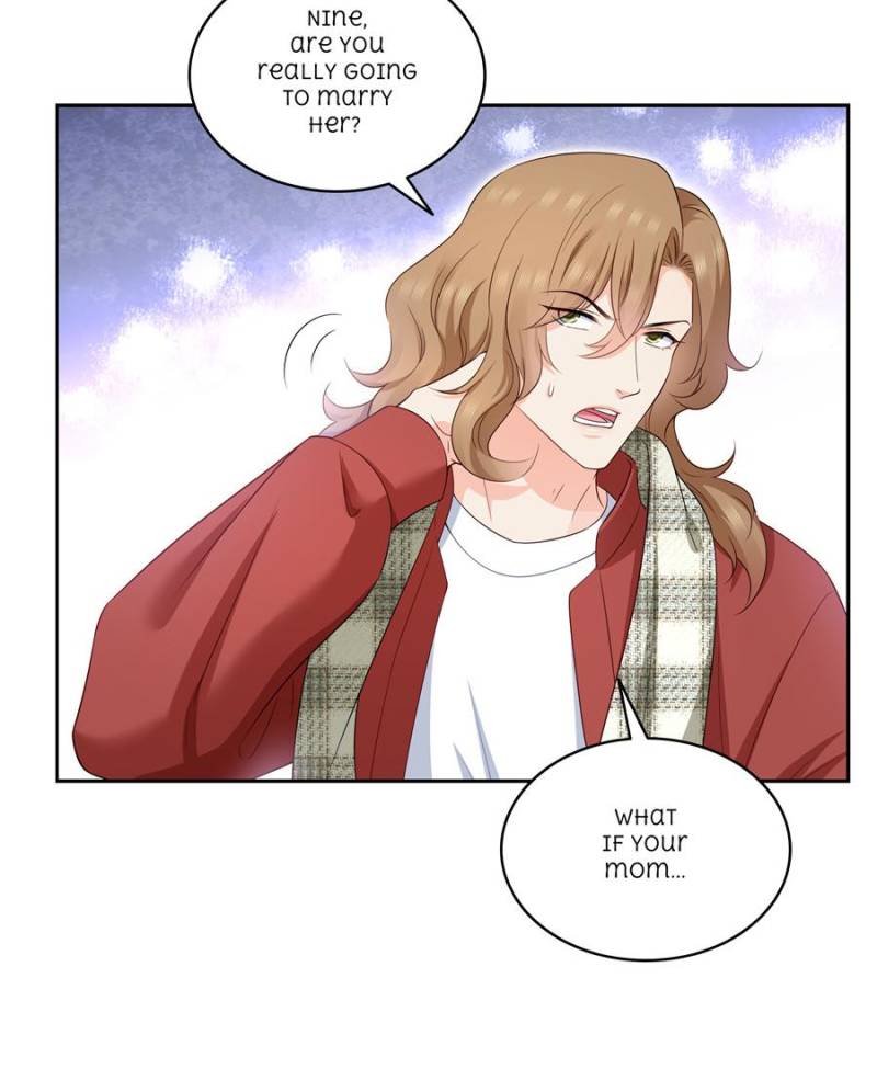 Perfect Secret Love: The Bad New Wife Is A Little Sweet Chapter 523 141 ch 523 23